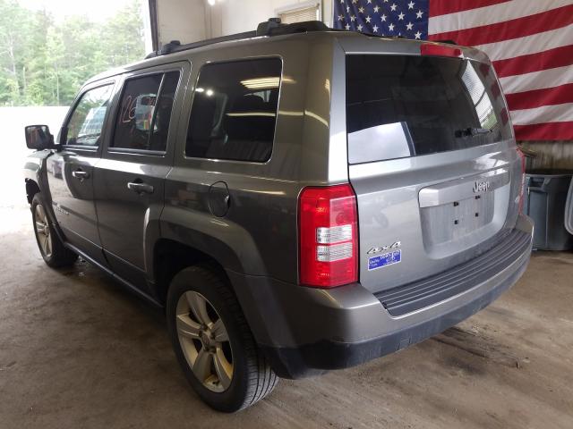 Photo 2 VIN: 1C4NJRFB4CD577496 - JEEP PATRIOT LA 