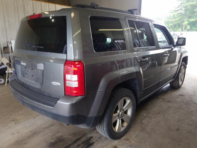 Photo 3 VIN: 1C4NJRFB4CD577496 - JEEP PATRIOT LA 