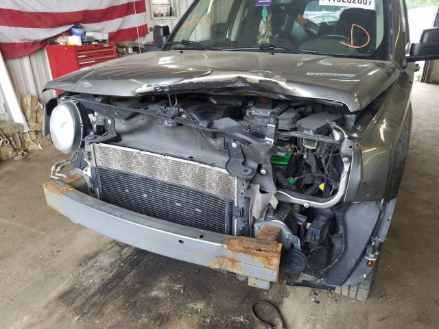 Photo 8 VIN: 1C4NJRFB4CD577496 - JEEP PATRIOT LA 