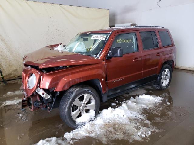 Photo 0 VIN: 1C4NJRFB4CD588577 - JEEP PATRIOT LA 