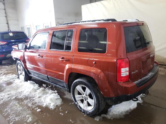 Photo 1 VIN: 1C4NJRFB4CD588577 - JEEP PATRIOT LA 