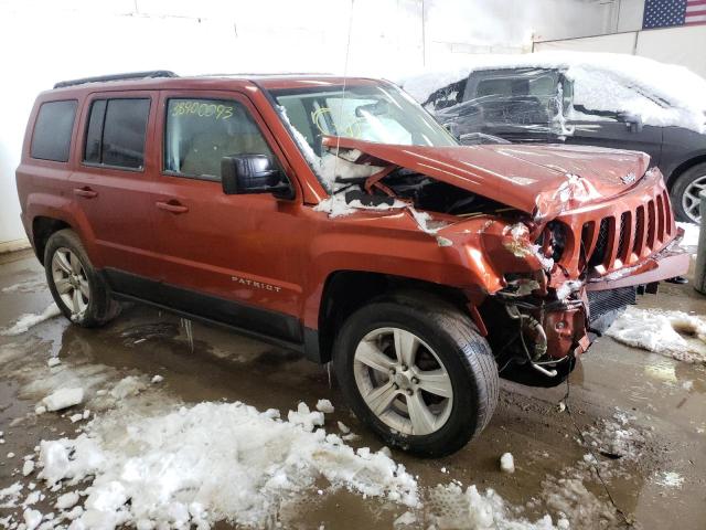 Photo 3 VIN: 1C4NJRFB4CD588577 - JEEP PATRIOT LA 