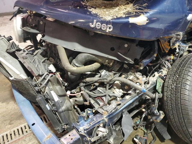 Photo 11 VIN: 1C4NJRFB4CD599787 - JEEP PATRIOT LA 