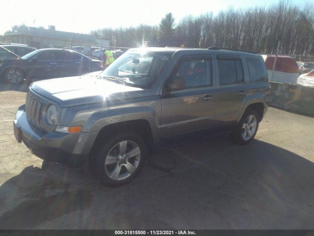 Photo 1 VIN: 1C4NJRFB4CD611825 - JEEP PATRIOT 