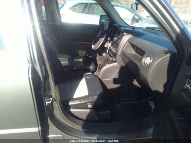 Photo 4 VIN: 1C4NJRFB4CD611825 - JEEP PATRIOT 