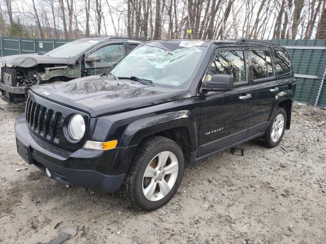 Photo 0 VIN: 1C4NJRFB4CD650799 - JEEP PATRIOT LA 