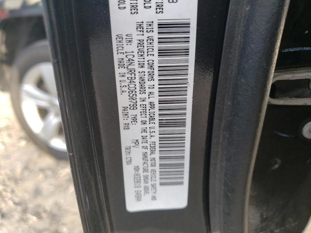 Photo 12 VIN: 1C4NJRFB4CD650799 - JEEP PATRIOT LA 