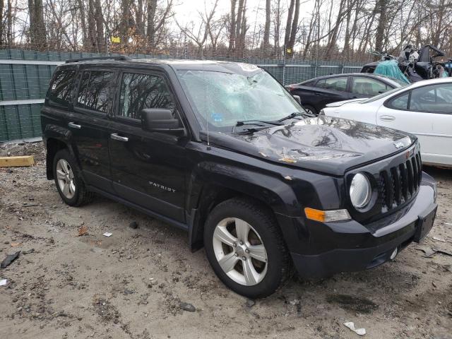 Photo 3 VIN: 1C4NJRFB4CD650799 - JEEP PATRIOT LA 