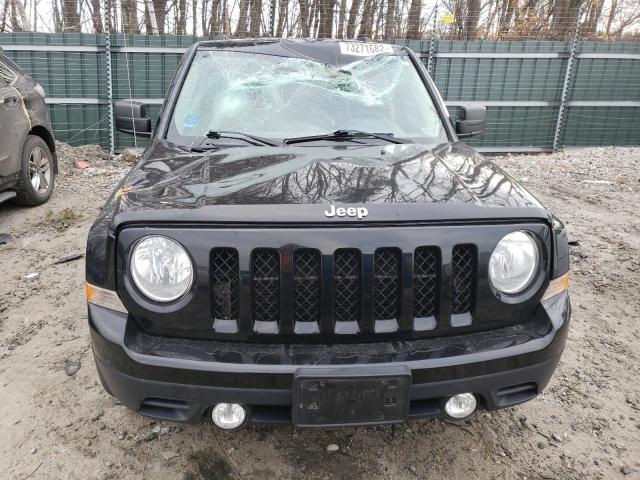 Photo 4 VIN: 1C4NJRFB4CD650799 - JEEP PATRIOT LA 