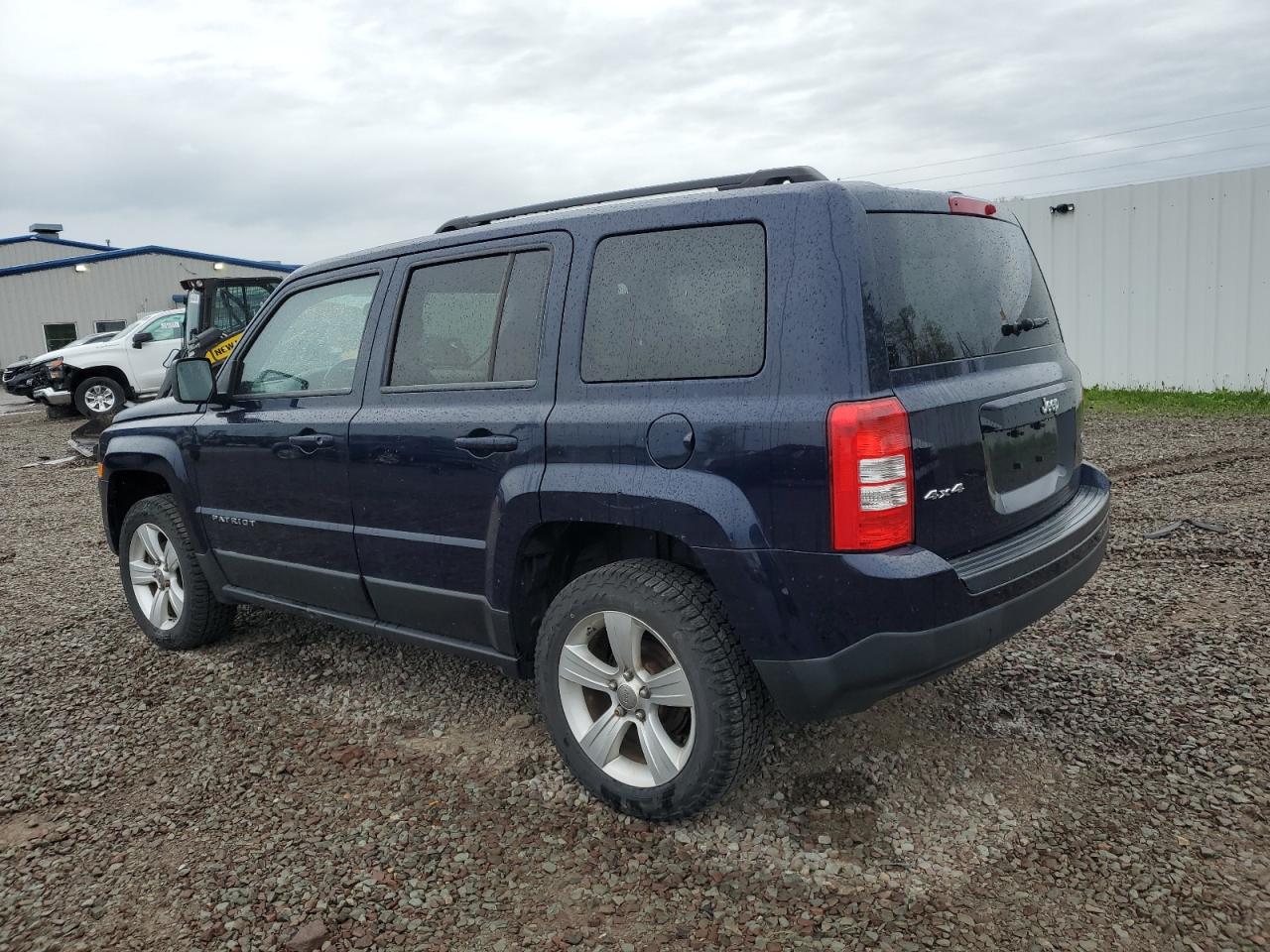 Photo 1 VIN: 1C4NJRFB4CD651502 - JEEP LIBERTY (PATRIOT) 