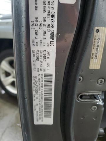 Photo 12 VIN: 1C4NJRFB4CD659051 - JEEP PATRIOT LA 