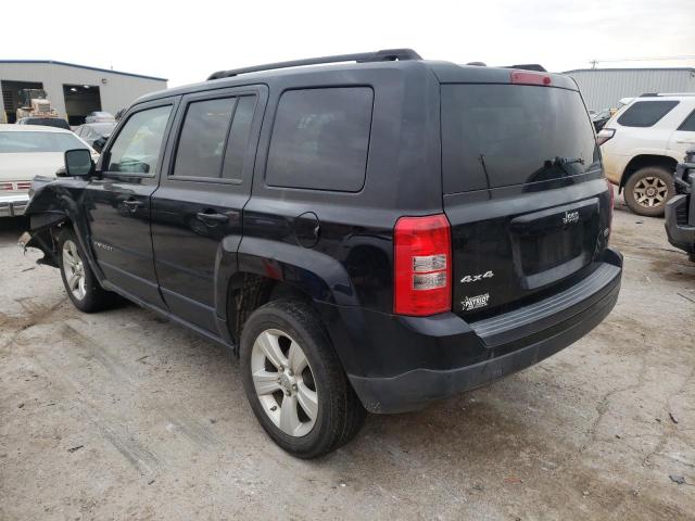 Photo 2 VIN: 1C4NJRFB4CD672043 - JEEP PATRIOT LA 