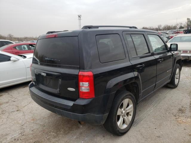 Photo 3 VIN: 1C4NJRFB4CD672043 - JEEP PATRIOT LA 