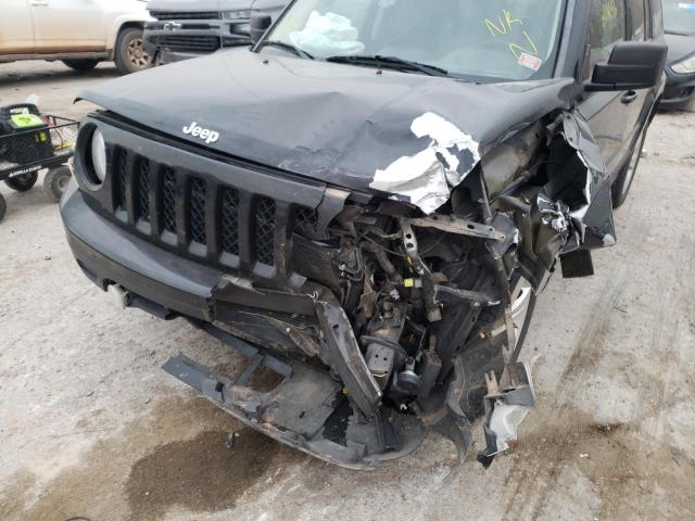 Photo 8 VIN: 1C4NJRFB4CD672043 - JEEP PATRIOT LA 