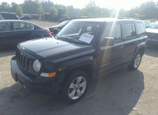 Photo 1 VIN: 1C4NJRFB4CD672396 - JEEP PATRIOT 