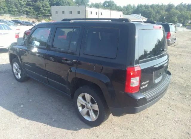 Photo 2 VIN: 1C4NJRFB4CD672396 - JEEP PATRIOT 