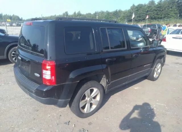 Photo 3 VIN: 1C4NJRFB4CD672396 - JEEP PATRIOT 