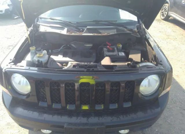 Photo 9 VIN: 1C4NJRFB4CD672396 - JEEP PATRIOT 