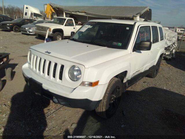 Photo 1 VIN: 1C4NJRFB4CD689442 - JEEP PATRIOT 