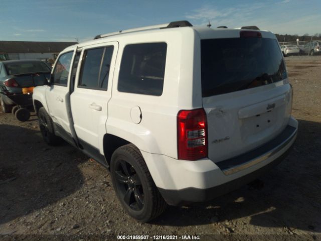 Photo 2 VIN: 1C4NJRFB4CD689442 - JEEP PATRIOT 