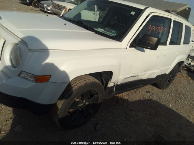 Photo 5 VIN: 1C4NJRFB4CD689442 - JEEP PATRIOT 