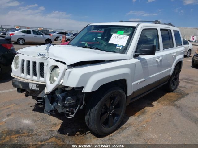 Photo 1 VIN: 1C4NJRFB4CD696228 - JEEP PATRIOT 