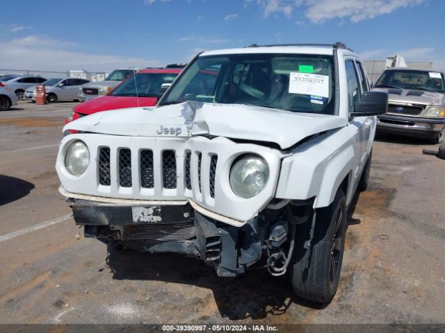 Photo 5 VIN: 1C4NJRFB4CD696228 - JEEP PATRIOT 