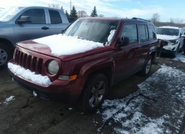 Photo 1 VIN: 1C4NJRFB4CD717806 - JEEP PATRIOT 