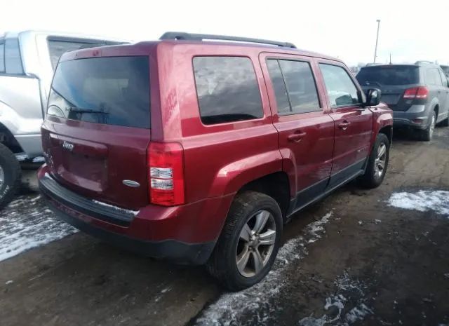 Photo 3 VIN: 1C4NJRFB4CD717806 - JEEP PATRIOT 