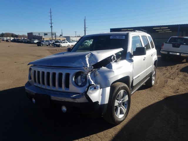 Photo 1 VIN: 1C4NJRFB4DD101850 - JEEP PATRIOT LA 