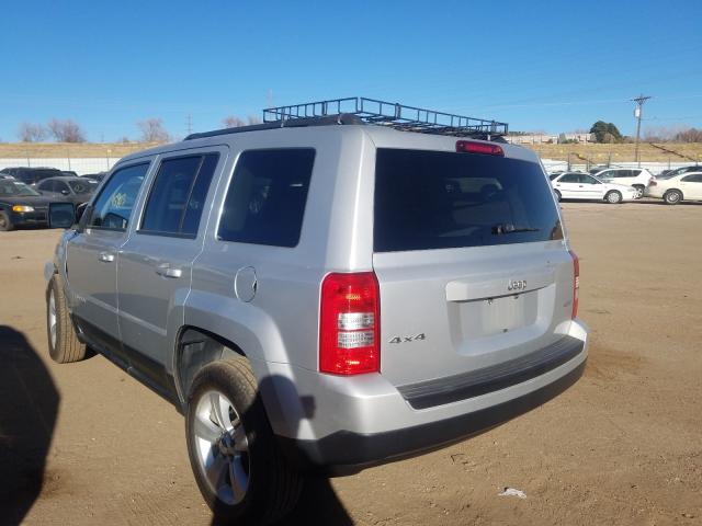 Photo 2 VIN: 1C4NJRFB4DD101850 - JEEP PATRIOT LA 