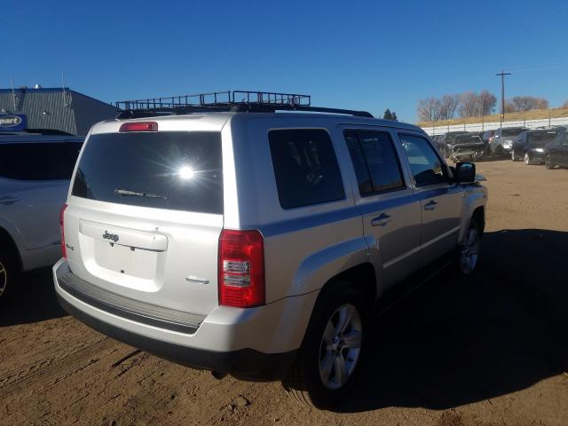 Photo 3 VIN: 1C4NJRFB4DD101850 - JEEP PATRIOT LA 