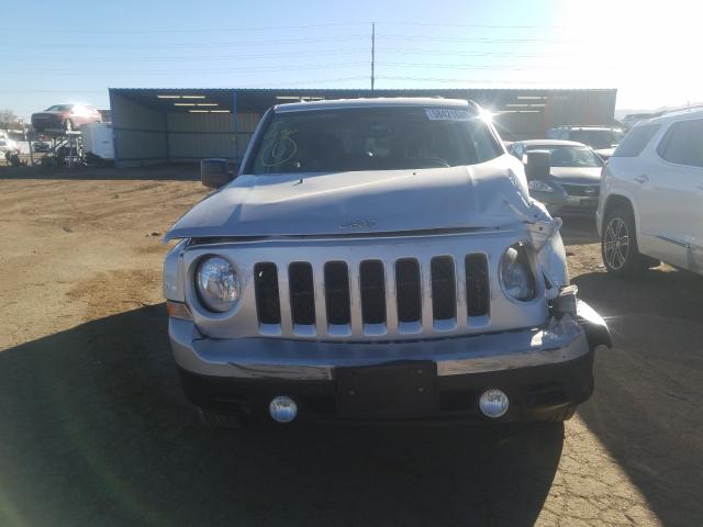 Photo 8 VIN: 1C4NJRFB4DD101850 - JEEP PATRIOT LA 