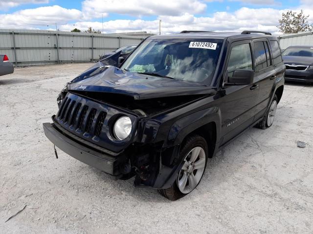 Photo 1 VIN: 1C4NJRFB4DD137442 - JEEP PATRIOT LA 