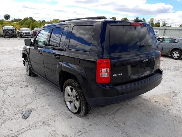 Photo 2 VIN: 1C4NJRFB4DD137442 - JEEP PATRIOT LA 