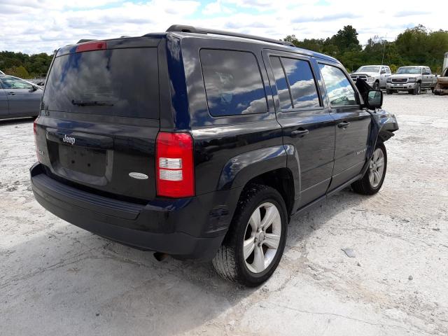 Photo 3 VIN: 1C4NJRFB4DD137442 - JEEP PATRIOT LA 