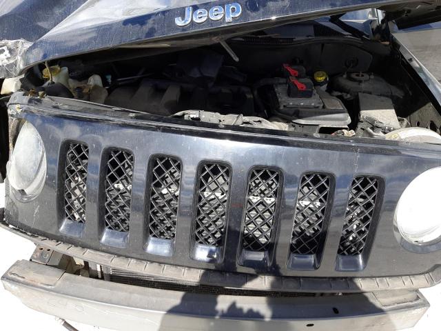 Photo 6 VIN: 1C4NJRFB4DD137442 - JEEP PATRIOT LA 