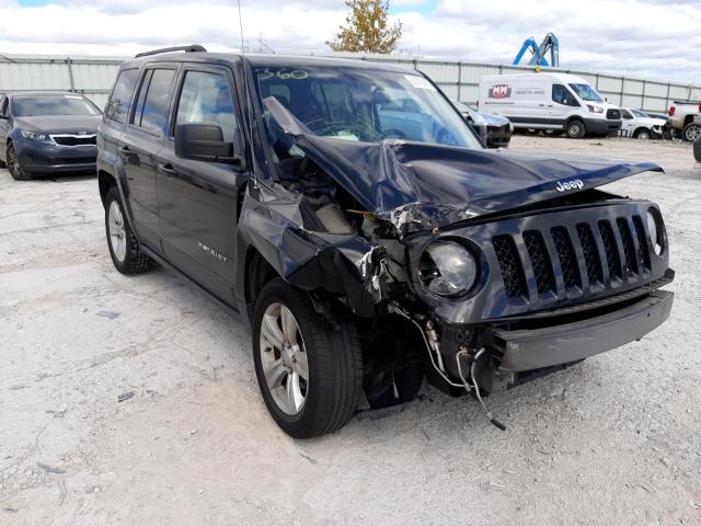 Photo 8 VIN: 1C4NJRFB4DD137442 - JEEP PATRIOT LA 