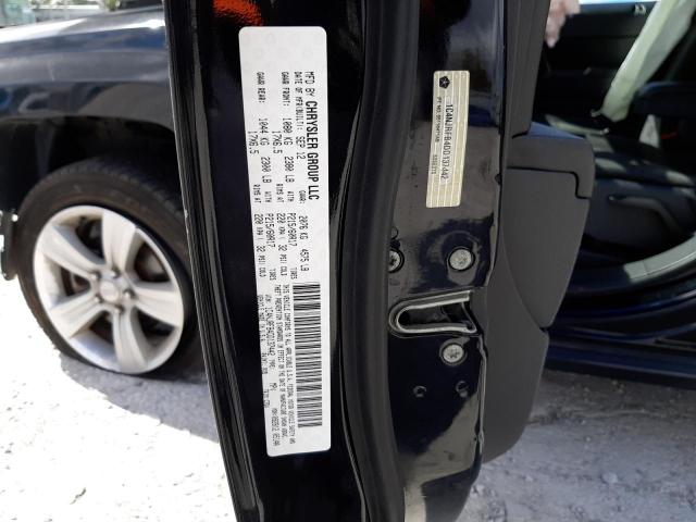 Photo 9 VIN: 1C4NJRFB4DD137442 - JEEP PATRIOT LA 