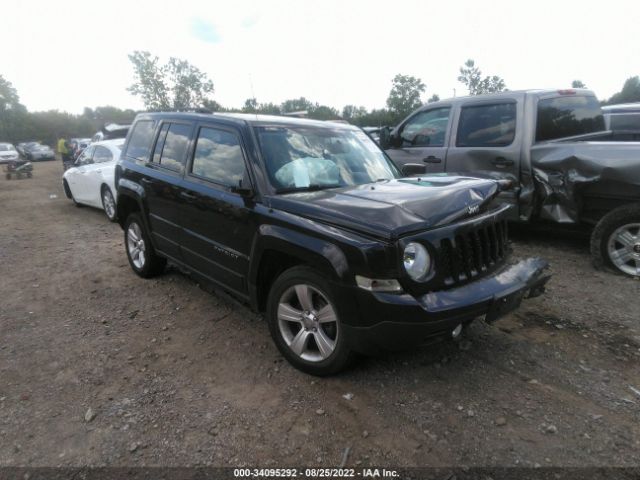 Photo 0 VIN: 1C4NJRFB4DD156184 - JEEP PATRIOT 