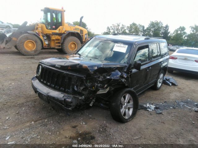 Photo 1 VIN: 1C4NJRFB4DD156184 - JEEP PATRIOT 