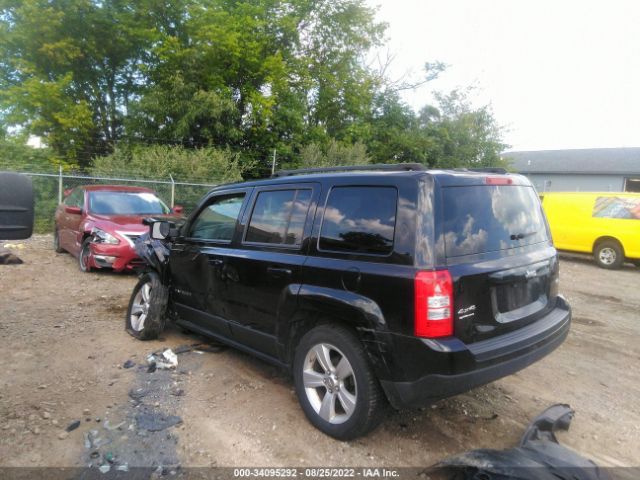 Photo 2 VIN: 1C4NJRFB4DD156184 - JEEP PATRIOT 