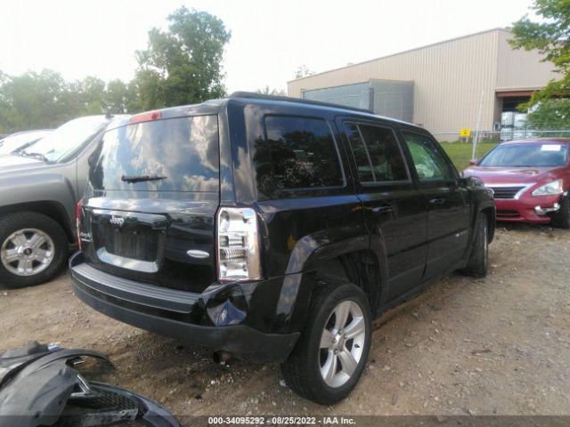 Photo 3 VIN: 1C4NJRFB4DD156184 - JEEP PATRIOT 