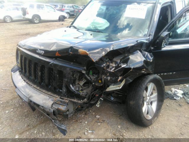 Photo 5 VIN: 1C4NJRFB4DD156184 - JEEP PATRIOT 