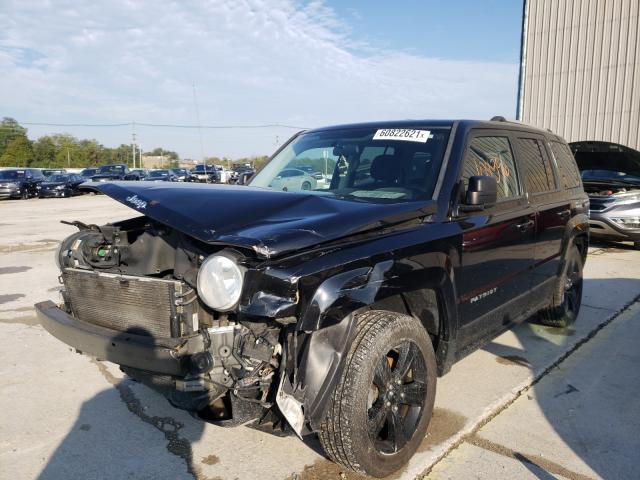 Photo 1 VIN: 1C4NJRFB4DD174510 - JEEP PATRIOT LA 