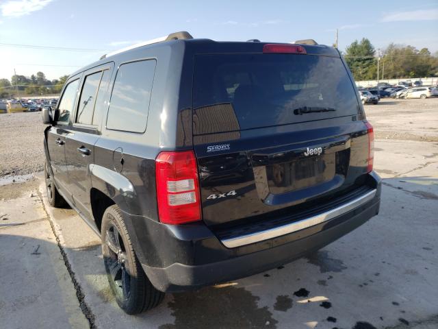 Photo 2 VIN: 1C4NJRFB4DD174510 - JEEP PATRIOT LA 