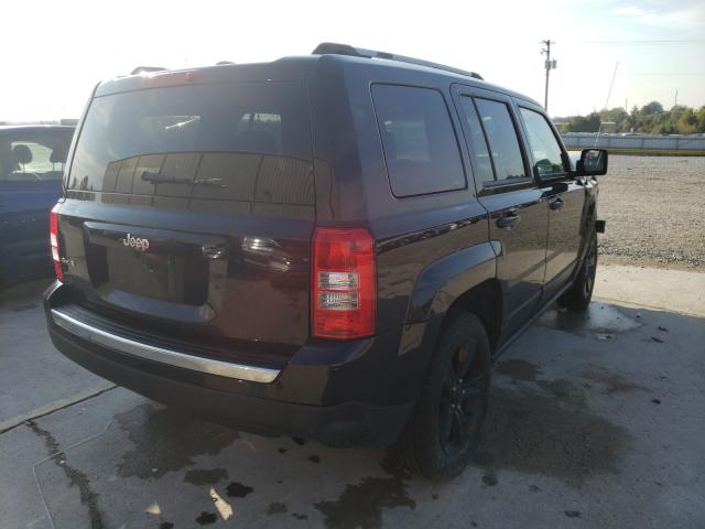 Photo 3 VIN: 1C4NJRFB4DD174510 - JEEP PATRIOT LA 