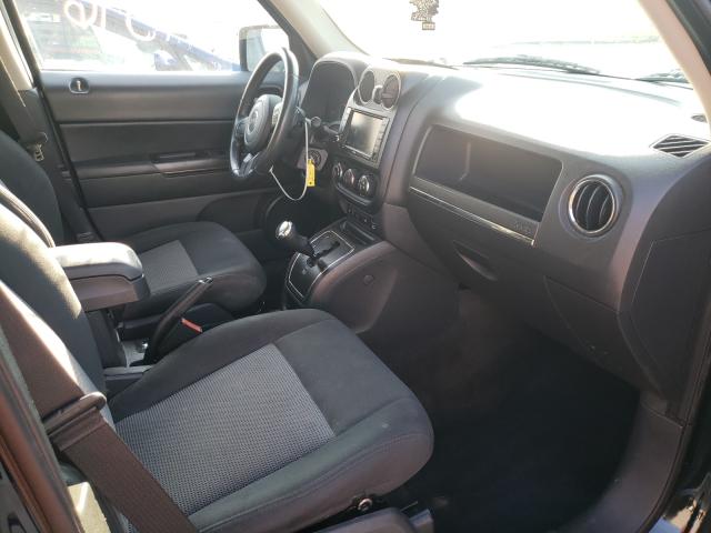 Photo 4 VIN: 1C4NJRFB4DD174510 - JEEP PATRIOT LA 