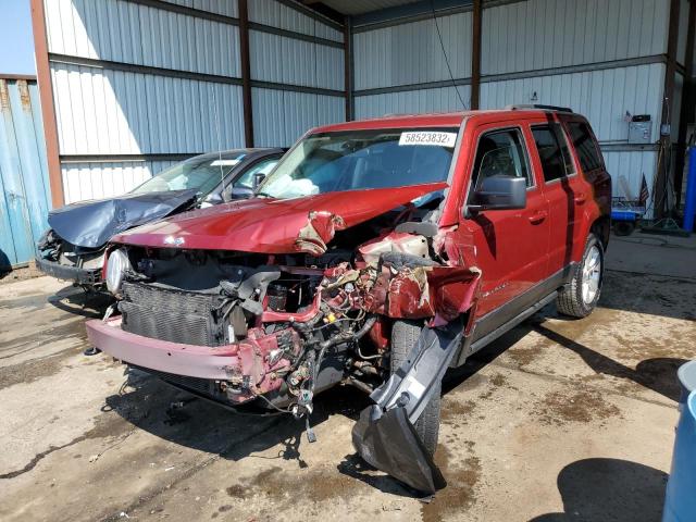 Photo 1 VIN: 1C4NJRFB4DD192487 - JEEP PATRIOT LA 