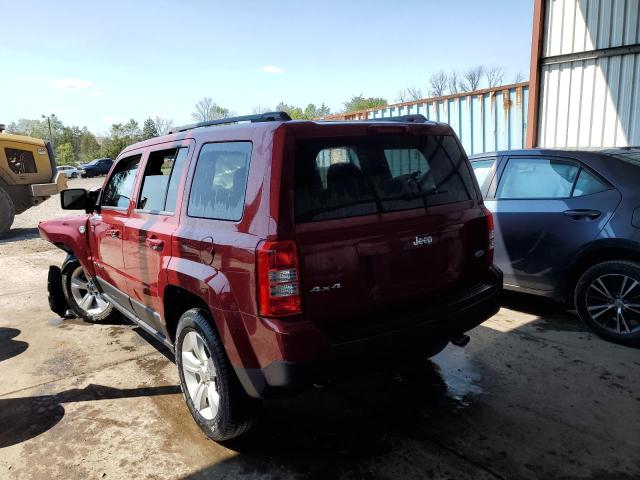 Photo 2 VIN: 1C4NJRFB4DD192487 - JEEP PATRIOT LA 